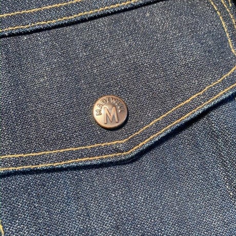 1960〜70's MADEWELL Denim Jacket