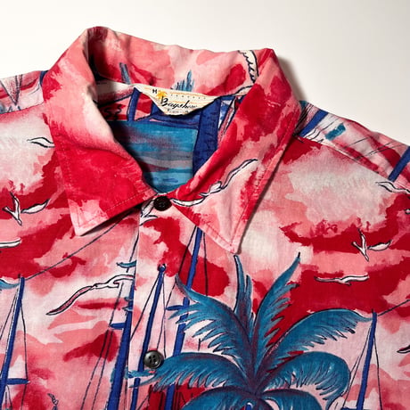 1960's Bayshore S/S Shirt