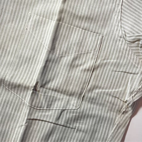 1960's〜 VAN HEUSEN S/S Shirt Deadstock