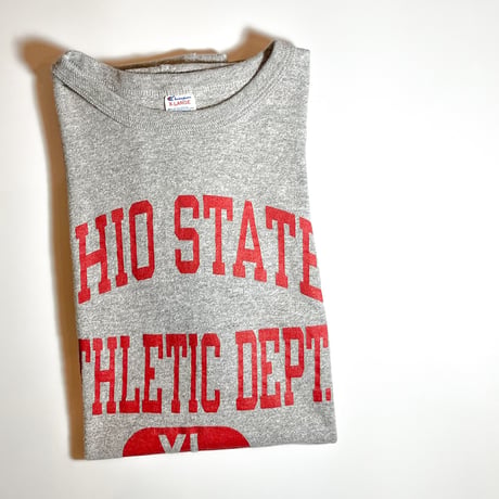 1980's Champion Printed Tee
