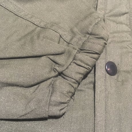 1970's US.ARMY Chemical Protective Suit Deadstock