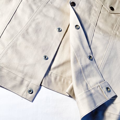 1970's Levi's 70505 Twill Jacket Deadstock