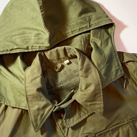 1940's US.ARMY M-43 Field Jacket Deadstock