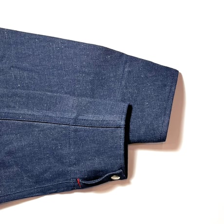 1960's WHITE FIELD Denim Coverall Deadstock