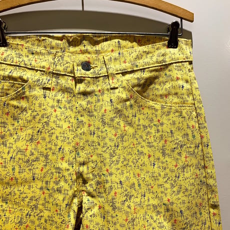 1980's Levi's 505 STREETBRIGHTS Pants Deadstock