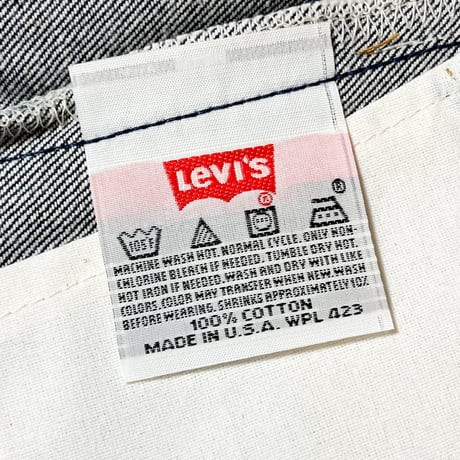 2000's〜 Levi's 501 Denim Pants Deadstock