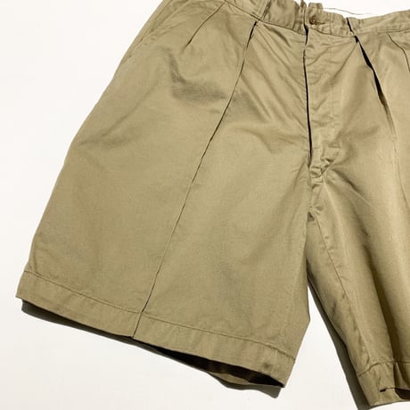1950's US.ARMY Chino Short Pants