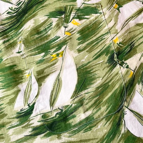 1960's The Island Shop S/S Shirt