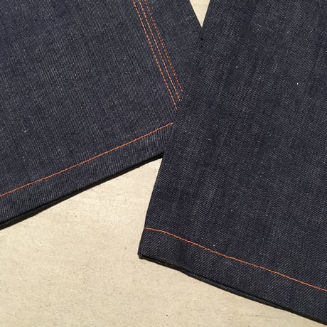 1950's〜 LAPD Denim Trousers Deadstock