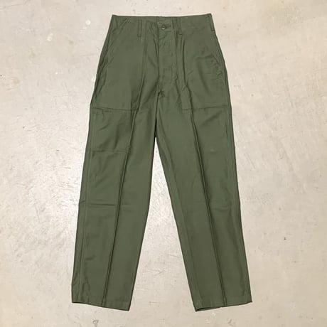 1970's US.ARMY Utility Trousers Deadstock
