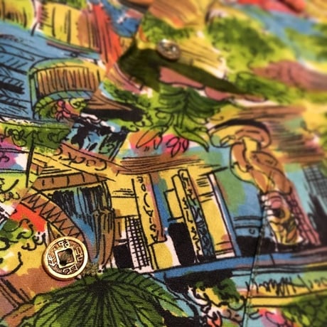 1950's Diamond Head S/S Shirt