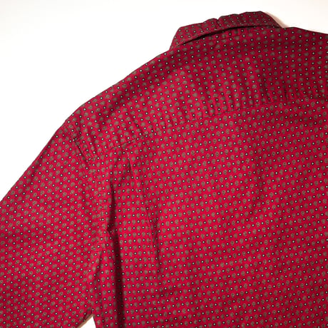 1960's McGREGOR L/S Shirt