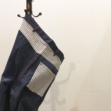 1950's〜 LAPD Denim Trousers Deadstock