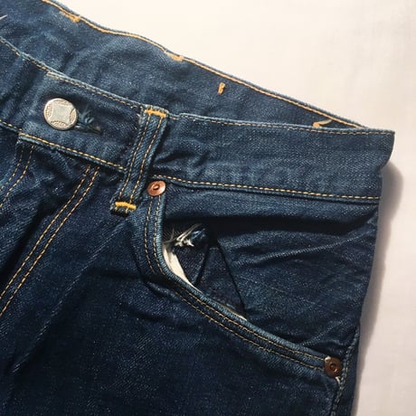 1950's〜 Montgomery Ward 101 Denim Pants