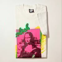 1990's SCREEN STARS Monna Lisa Printed Tee