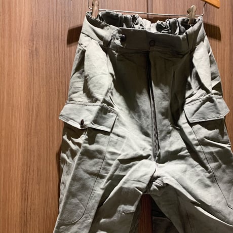 1970's〜 Italian Air Force Pilot Trousers Deadstock