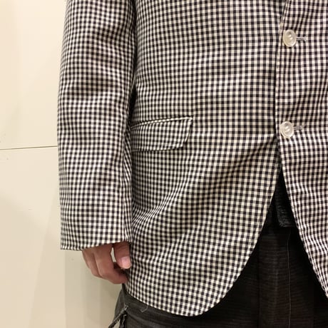 1960's Coffee's Tailored Jacket