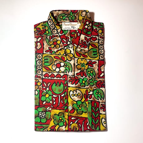 1960's TOWN TOPIC S/S Shirt Deadstock