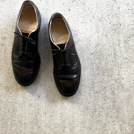 1990's US.NAVY Service Shoes