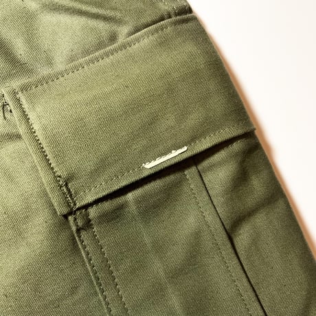 1950's US.ARMY M-51 Field Trousers Deadstock