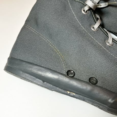 1980's US.NAVY Swim Shoes Deadstock