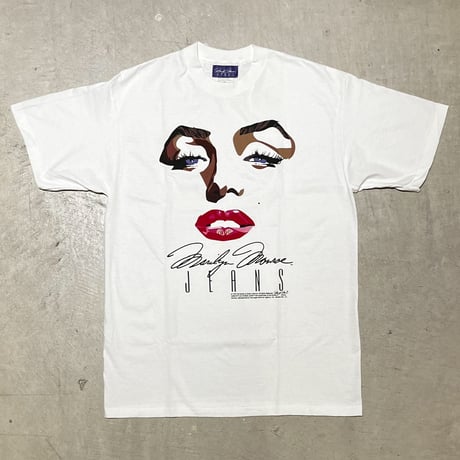 1990's TEE JAYS Printed Tee Deadstock