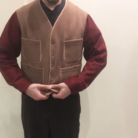 1950〜60's L.L.Bean Wool Jacket