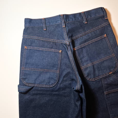 1980's Carhartt Denim Painter Pants
