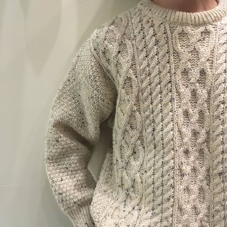 1980's THOMAS KEELING Sweater
