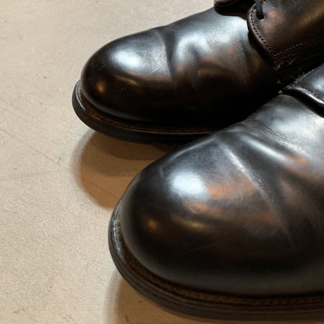 1970's US.NAVY Service Shoes