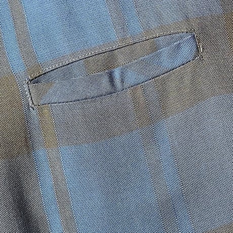 1960's TOWNCRAFT Rayon S/S Shirt