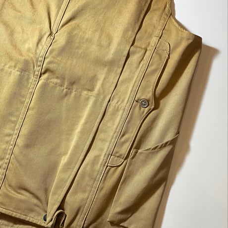 1940〜50's Duxbak Hunting Vest
