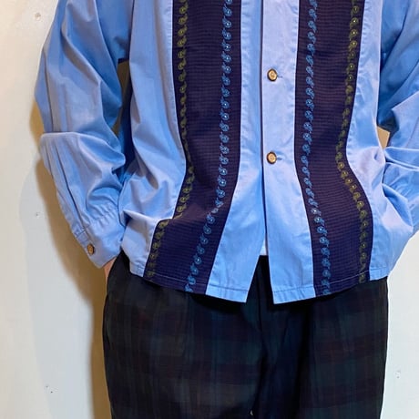 1960's PILGRIM L/S Shirt