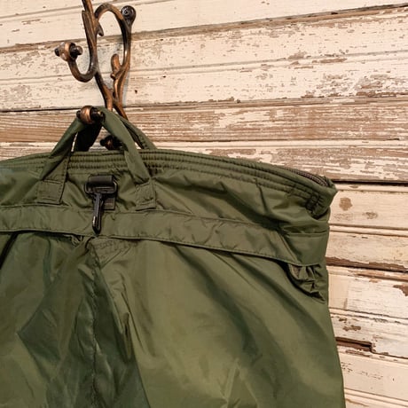 2000's USAF Helmet Bag Deadstock
