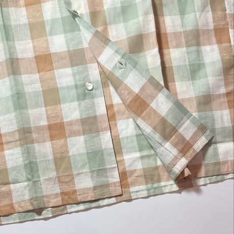 1960's Essley S/S Shirt Deadstock