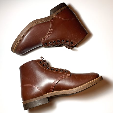 1950's Unknown Work Boots Deadstock