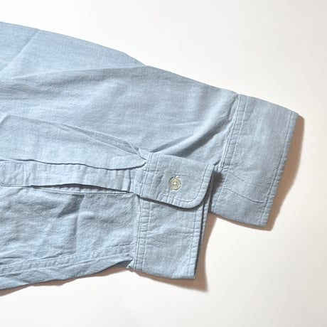 1990's L.L.Bean Chambray L/S Shirt Deadstock