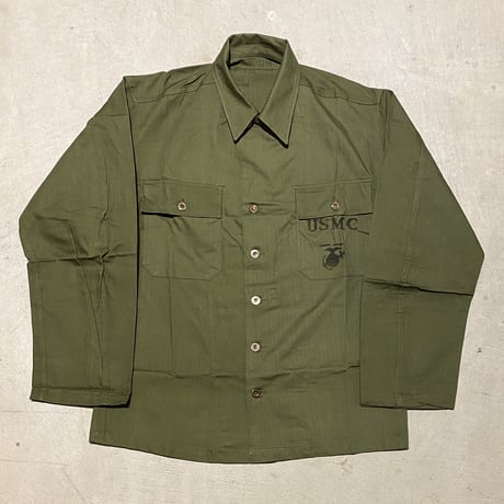 1940's USMC M-47 Herringbone Jacket Deadstock