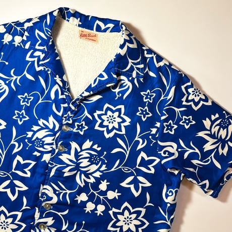 1950〜60's Pebble Beach Pile S/S Shirt