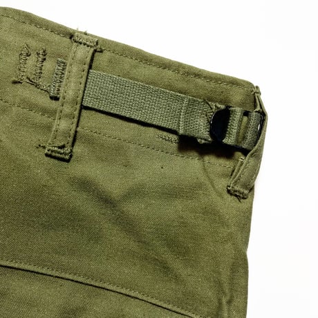 1970's US.ARMY M-65 Field Trousers Deadstock