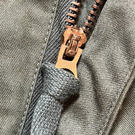 1970's US.ARMY M-65 Field Trousers Deadstock