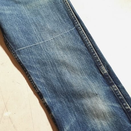 1960's Levi's 606 Big E Denim Pants