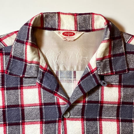 1950's〜 PILGRIM Flannel L/S Shirt