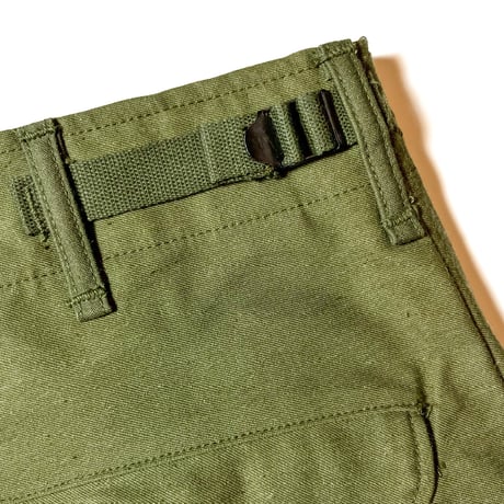 1970's US.ARMY M-65 Field Trousers Deadstock