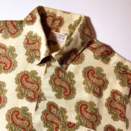 1960's DAYTONA L/S Shirt