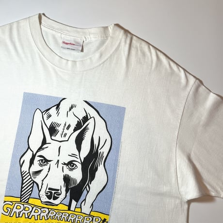2000's〜 Guggenheim Museum Roy Lichtenstein Printed Tee