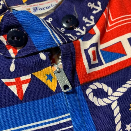 1960's Darwin Cotton Blouson