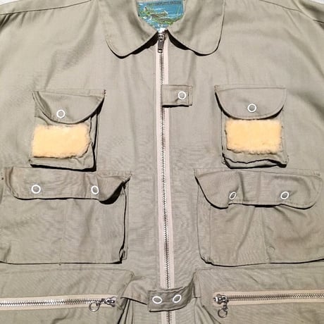 1960's〜 THE COMPLETE ANGLER Fishing Jacket