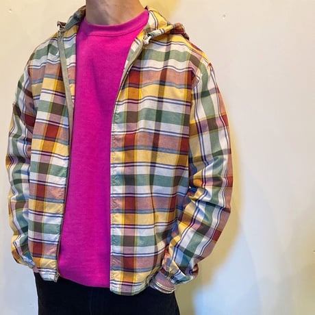 1960's Robert Bruce Cotton Parka