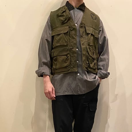 1940's USAAF C-1 Vest